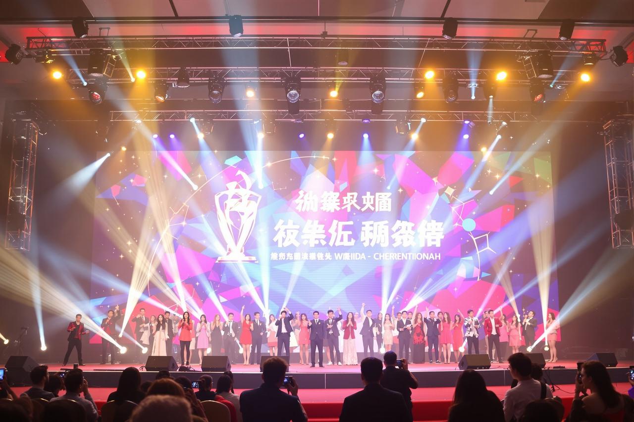 伊人影院视频荣获"2024年度最具影响力影视公司"称号